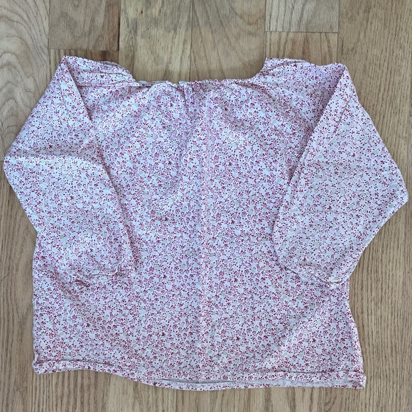 Alice a Paris Pink floral top - Picture 4 of 9
